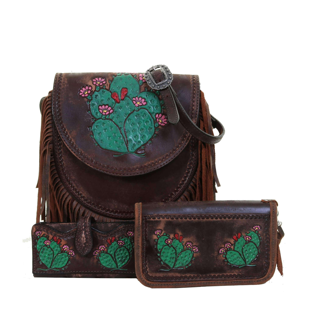 Prickly Pear Patch – Double J Saddlery