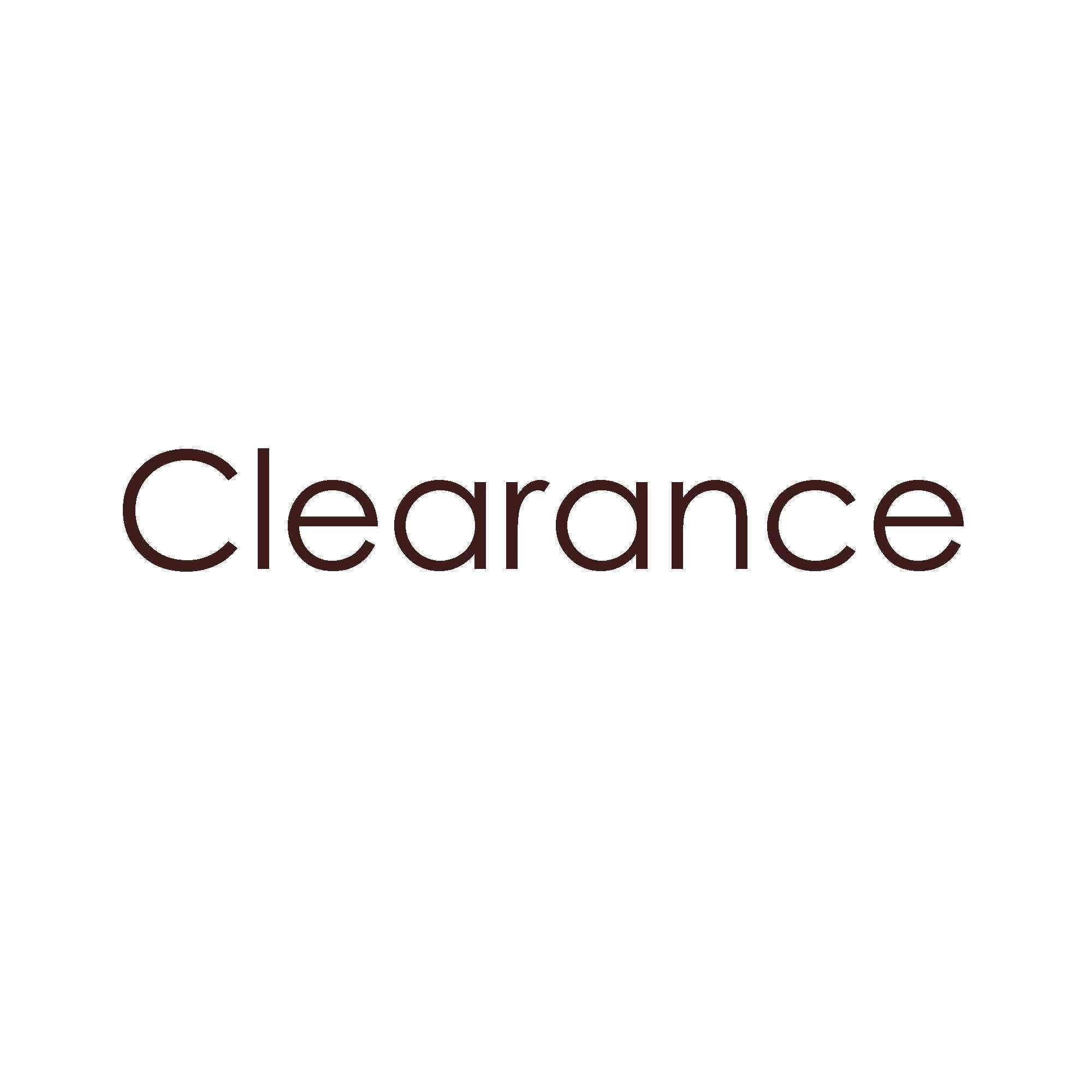 Accessories Clearance