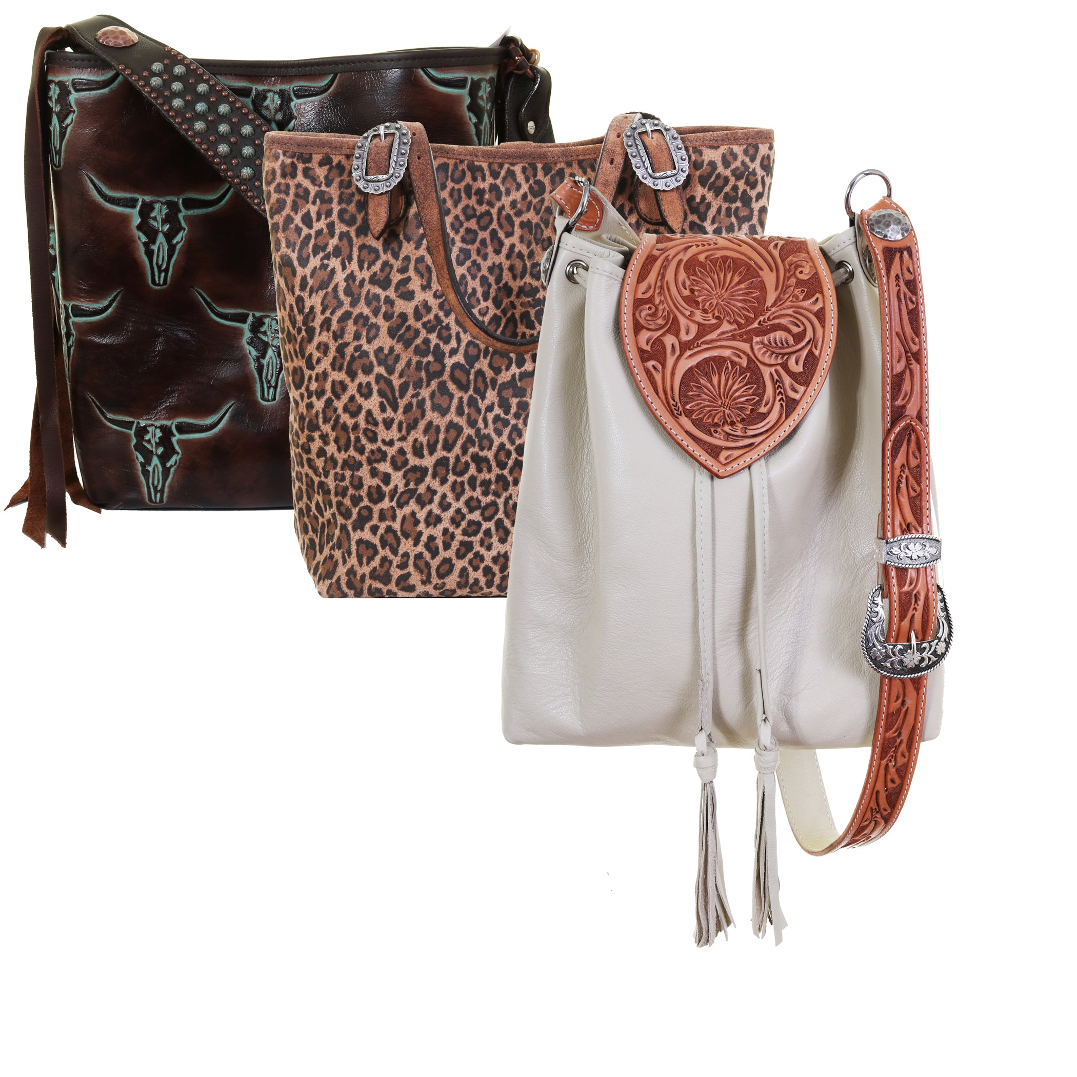 Messenger Totes | Double J Saddlery