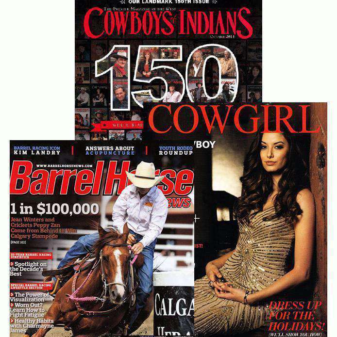 Magazine Ads
