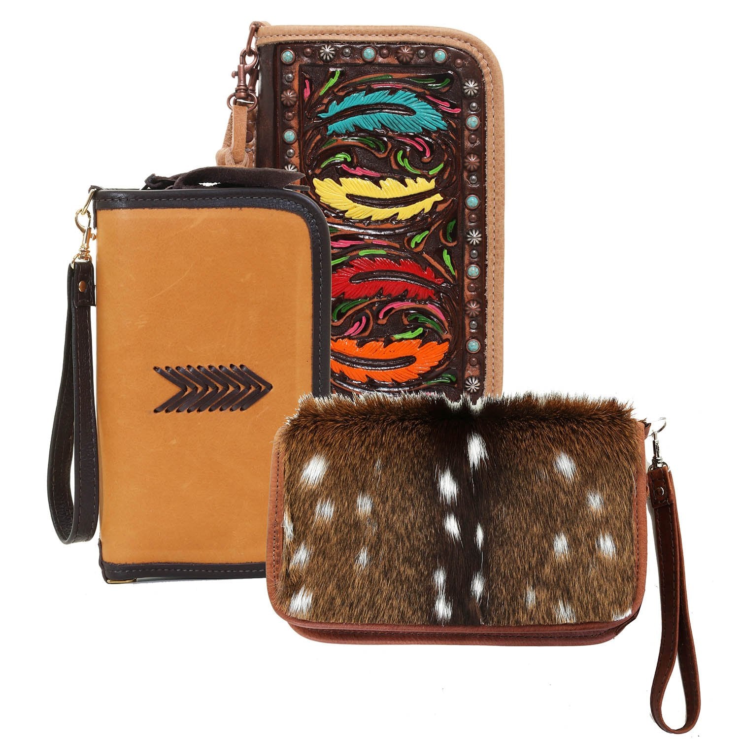 Clutch Organizers | Double J Saddlery