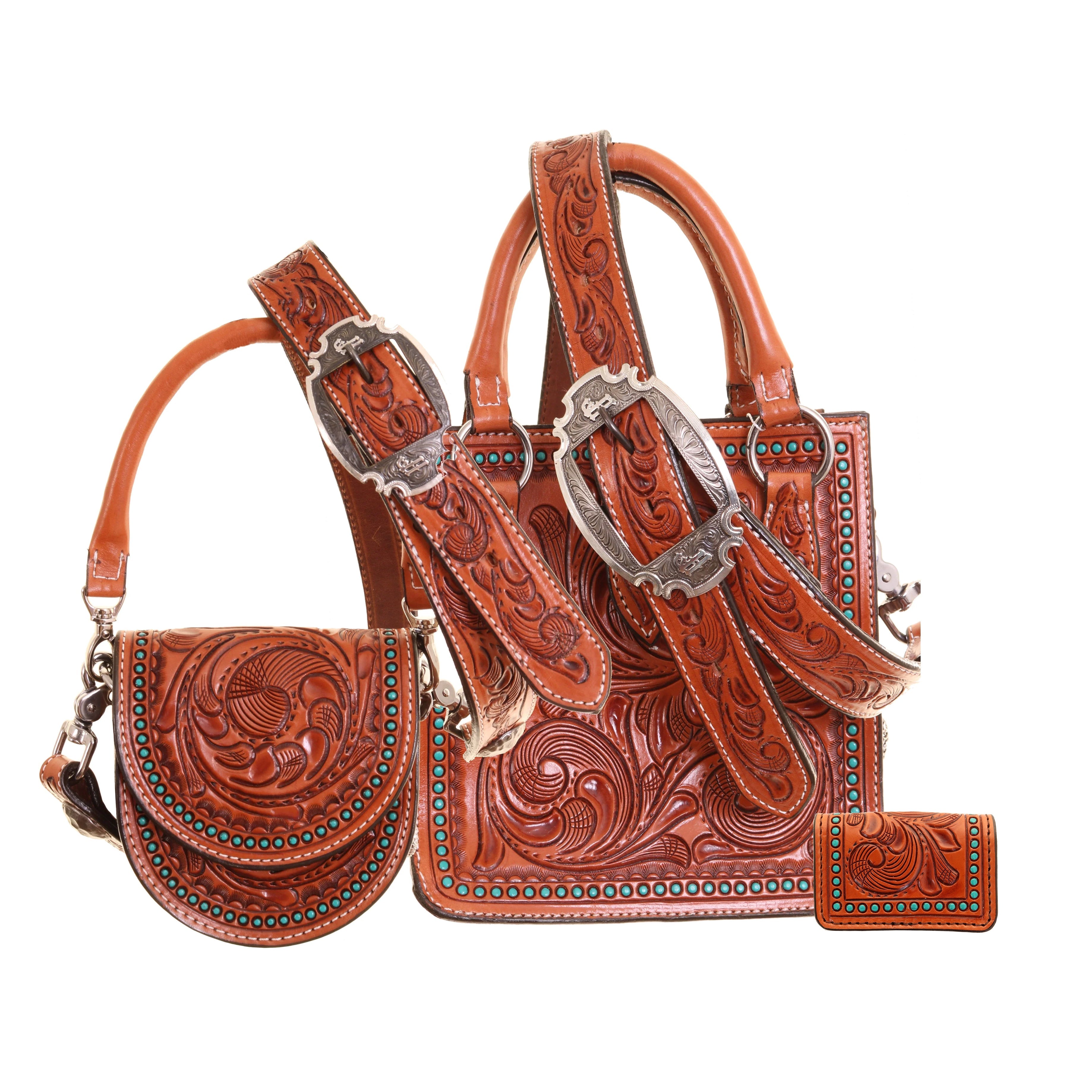 The Texas Turquoise Whirlwind