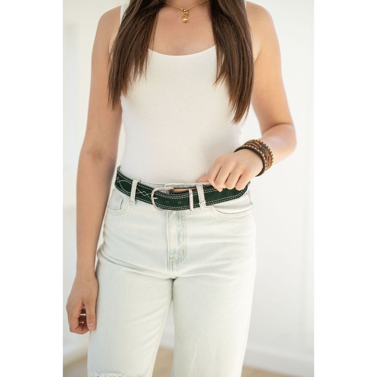 All Women's Belts | Double J Saddlery