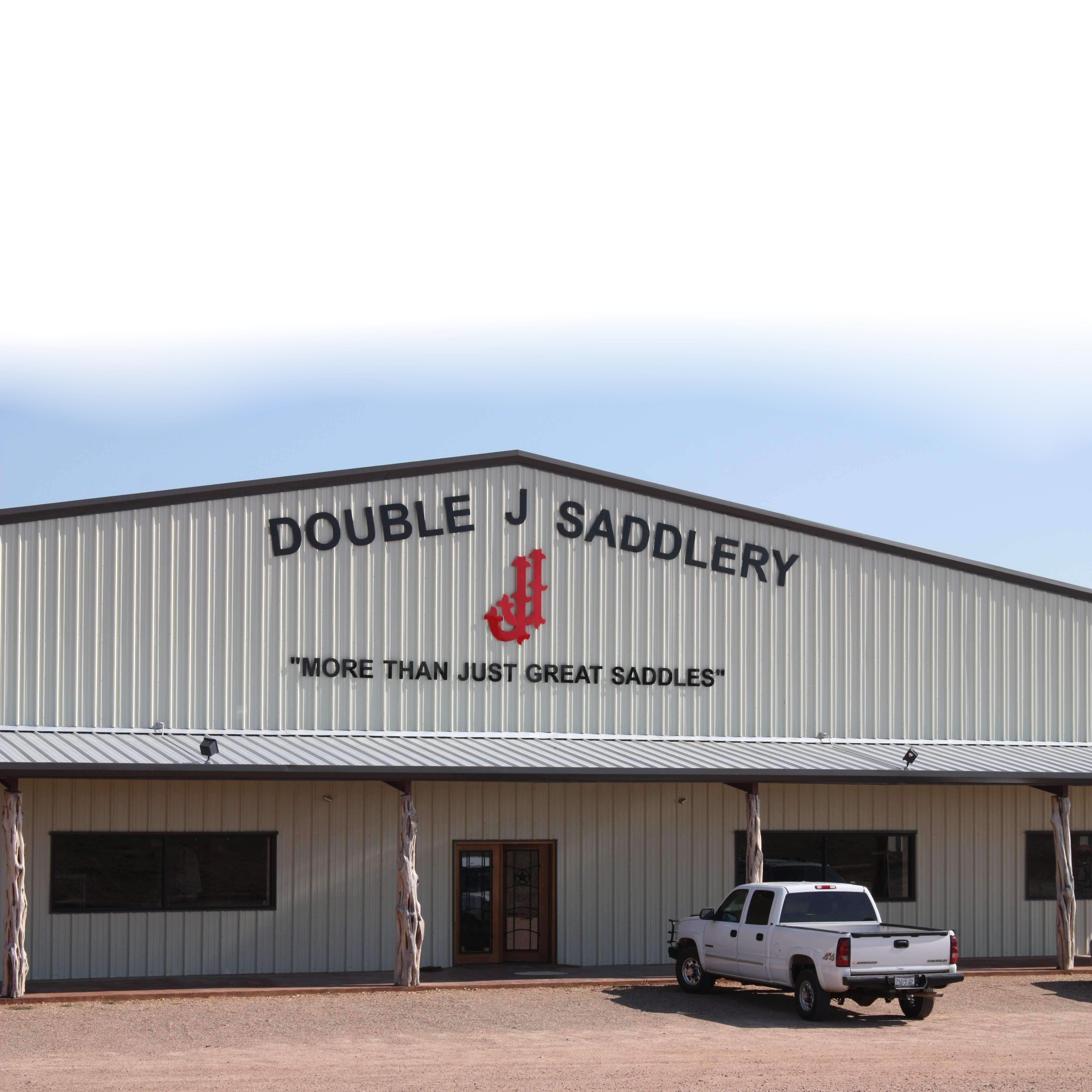 About Double J Saddlery