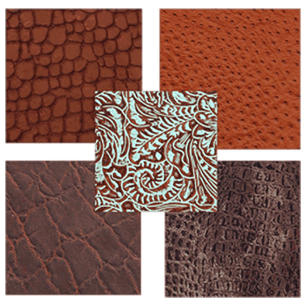 Leather Options | Double J Saddlery