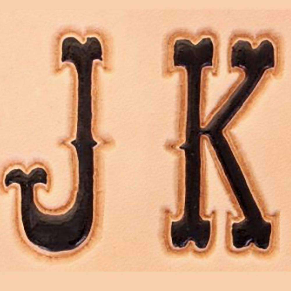 Lettering Options – Double J Saddlery