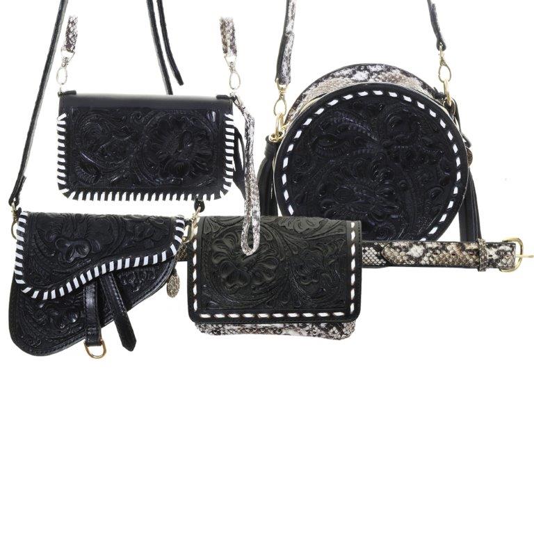 Texas Poppy - Double J Saddlery