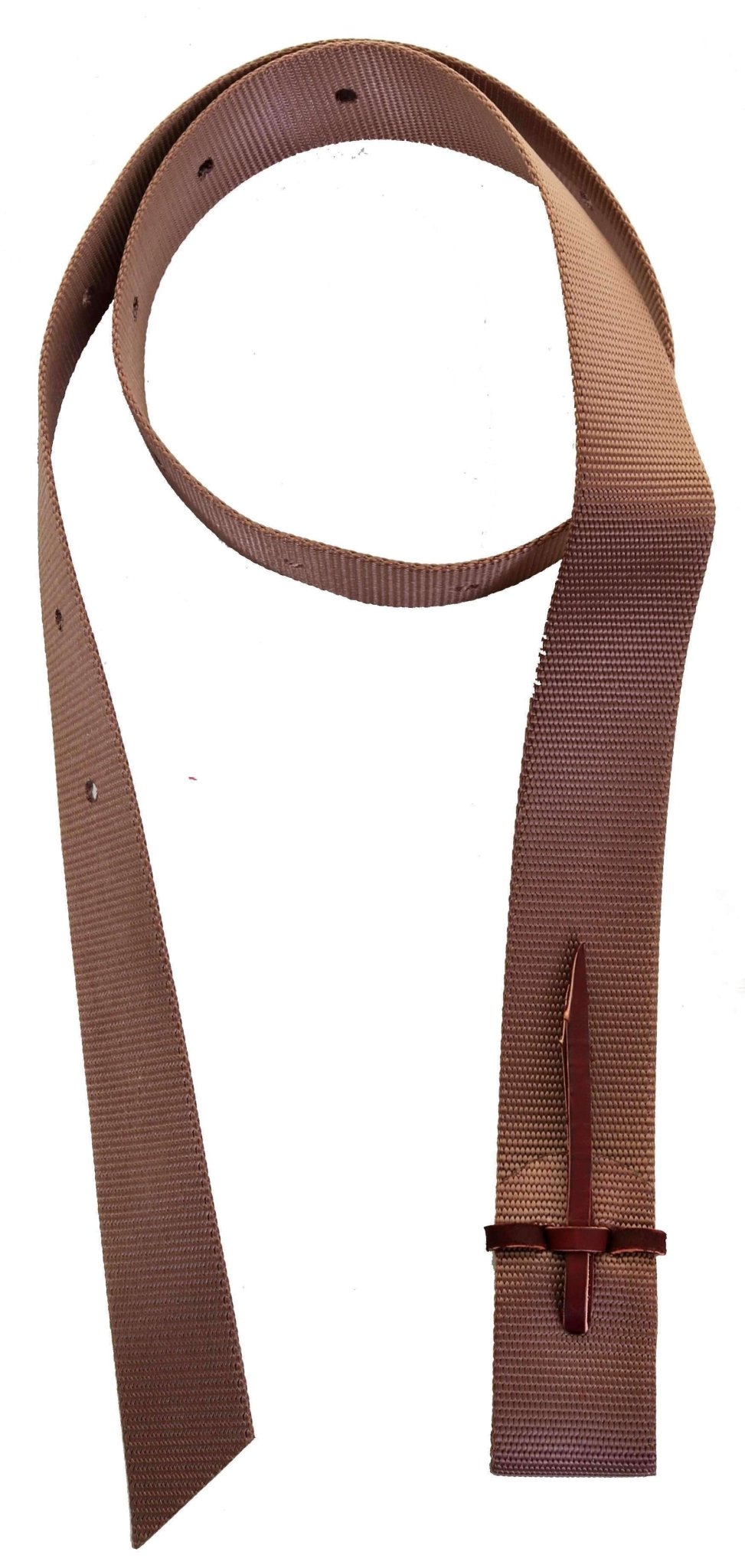 Tie Straps - Double J Saddlery