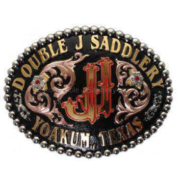 Trophy Buckles - Double J Saddlery