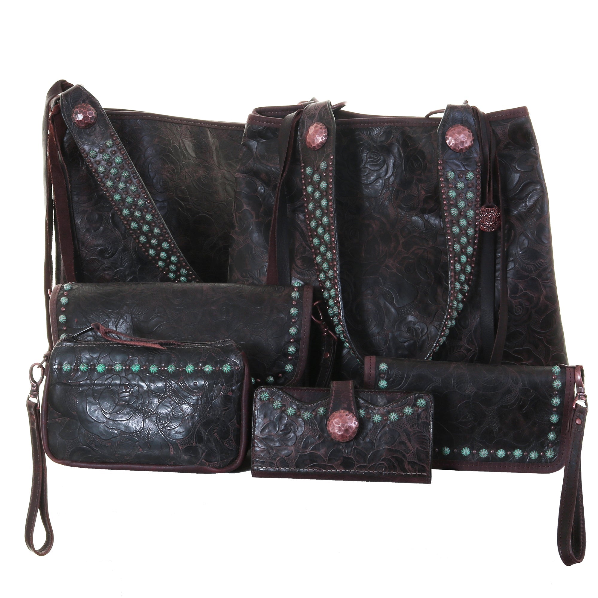 Vintage Rose - Double J Saddlery