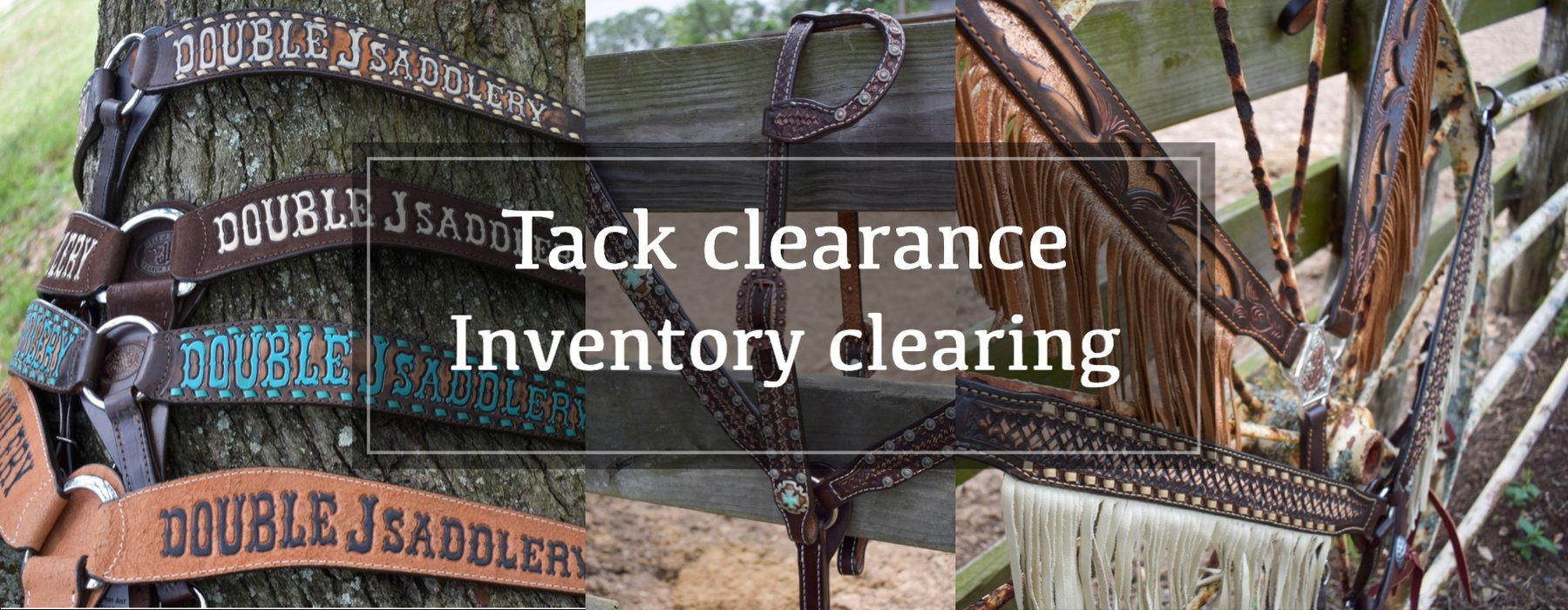 Handmade Leather Saddles, Tack, Belts, Bags, and more – Double J Saddlery