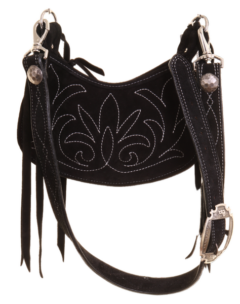 BDJ47 - Saddle Stitch DJ Double J Saddlery