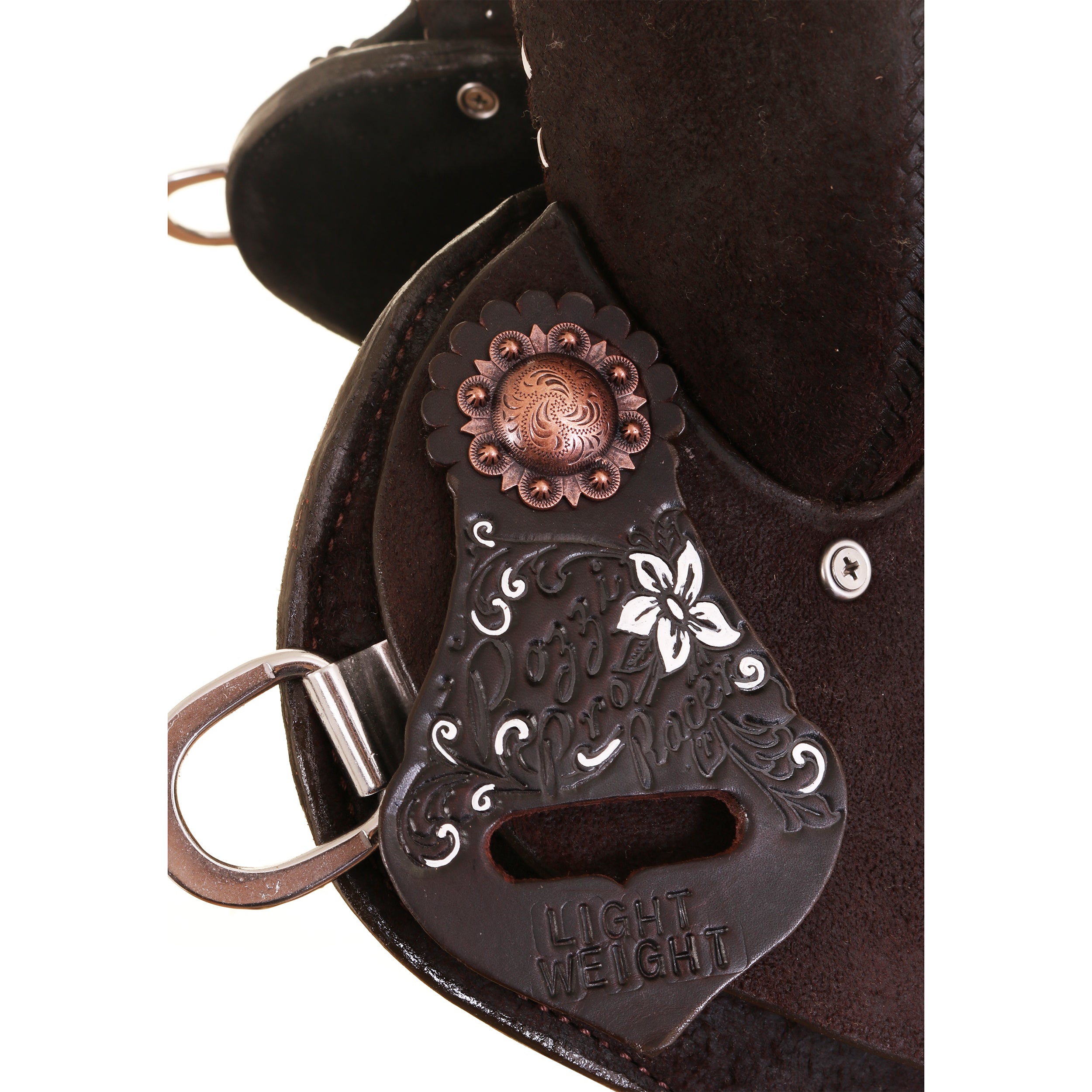 SBPL02 - Pozzi Light Weight Barrel Saddle – Double J Saddlery