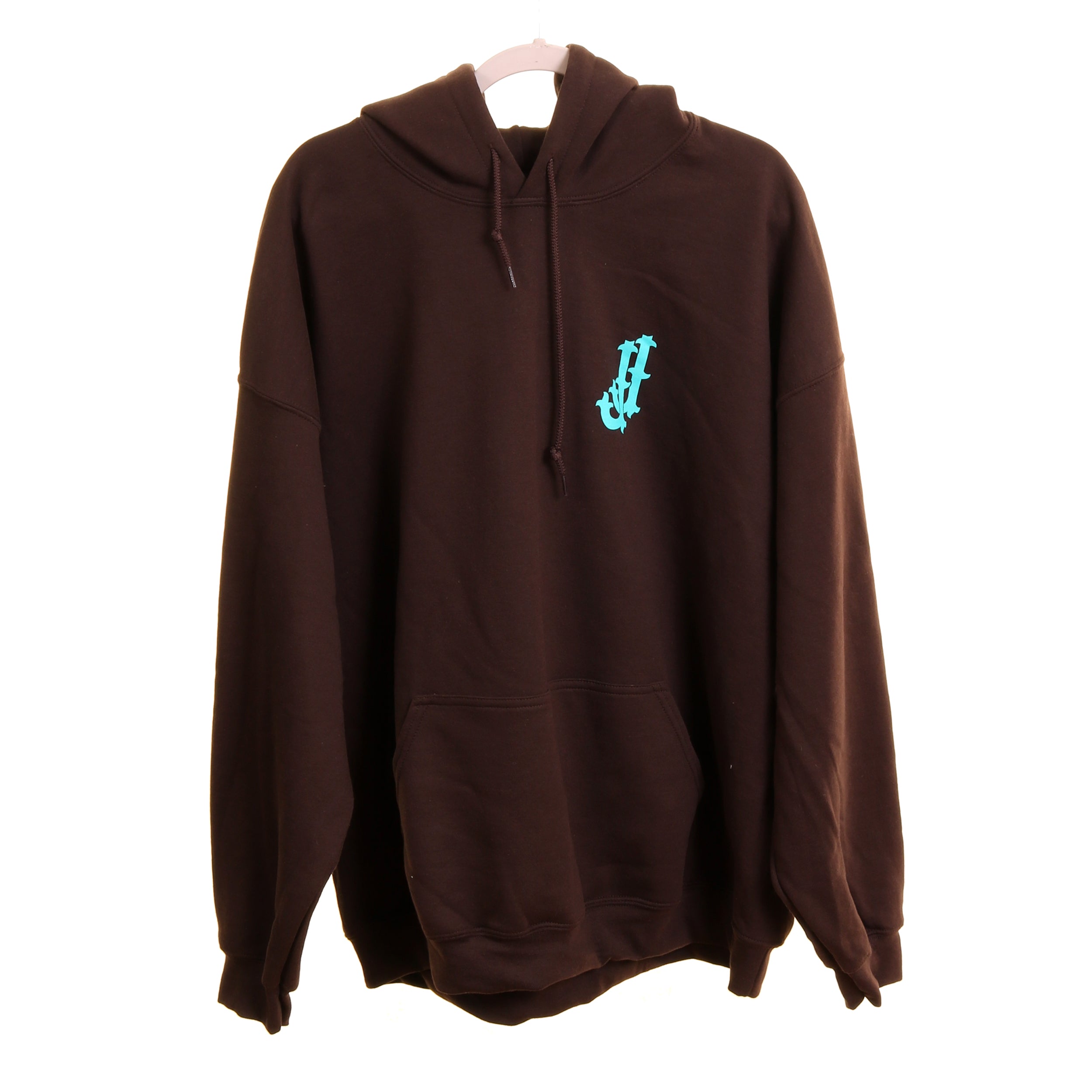 HOODIE - Double J Logo - Double J Saddlery