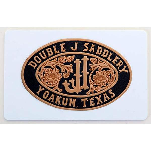 PA12 - Hand-Tooled Photo Album - Double J Saddlery