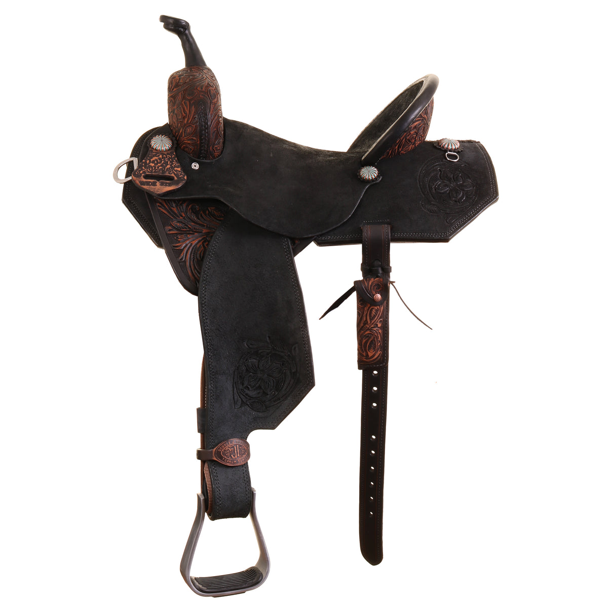 Barrel Racers – Double J Saddlery