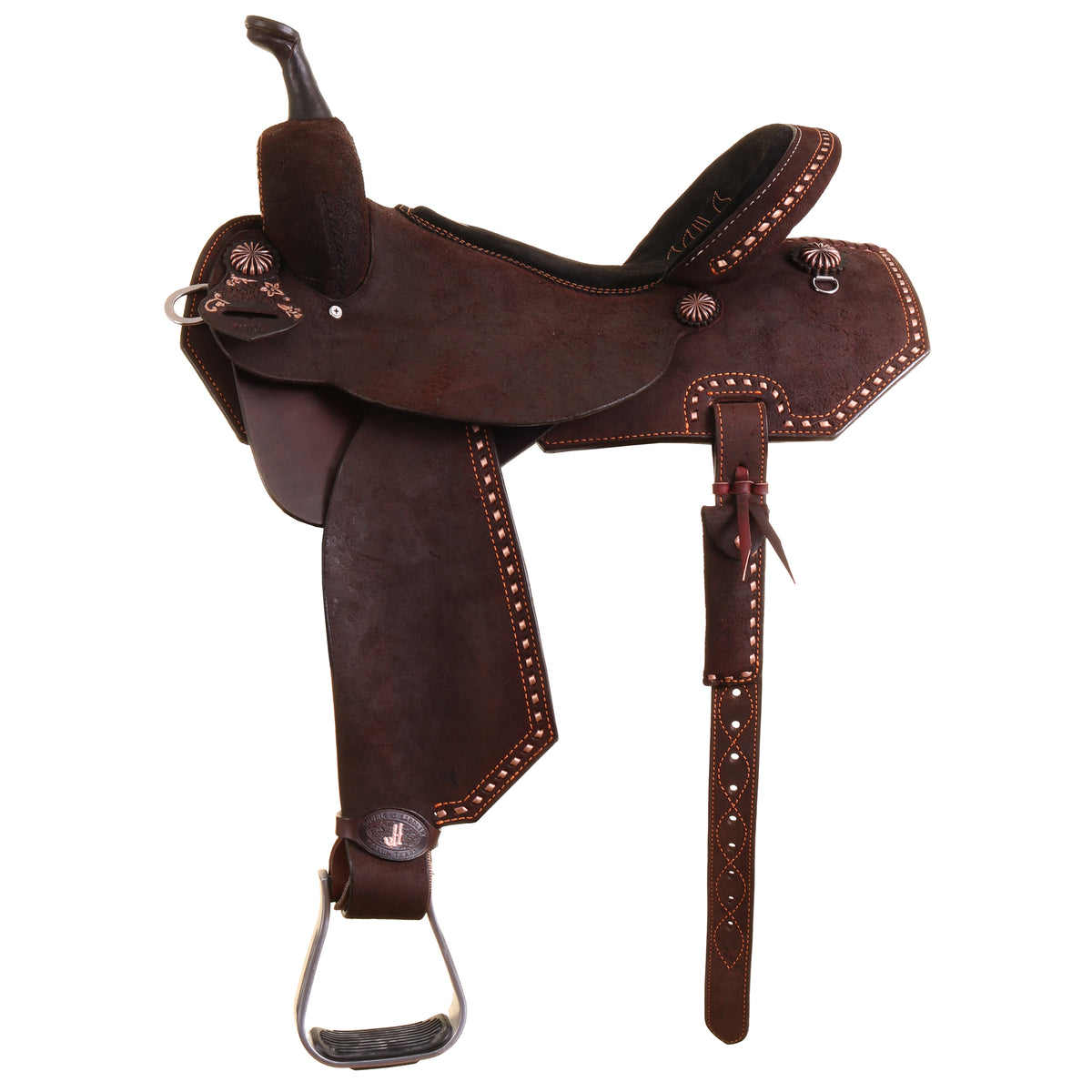 Barrel Racers – Double J Saddlery