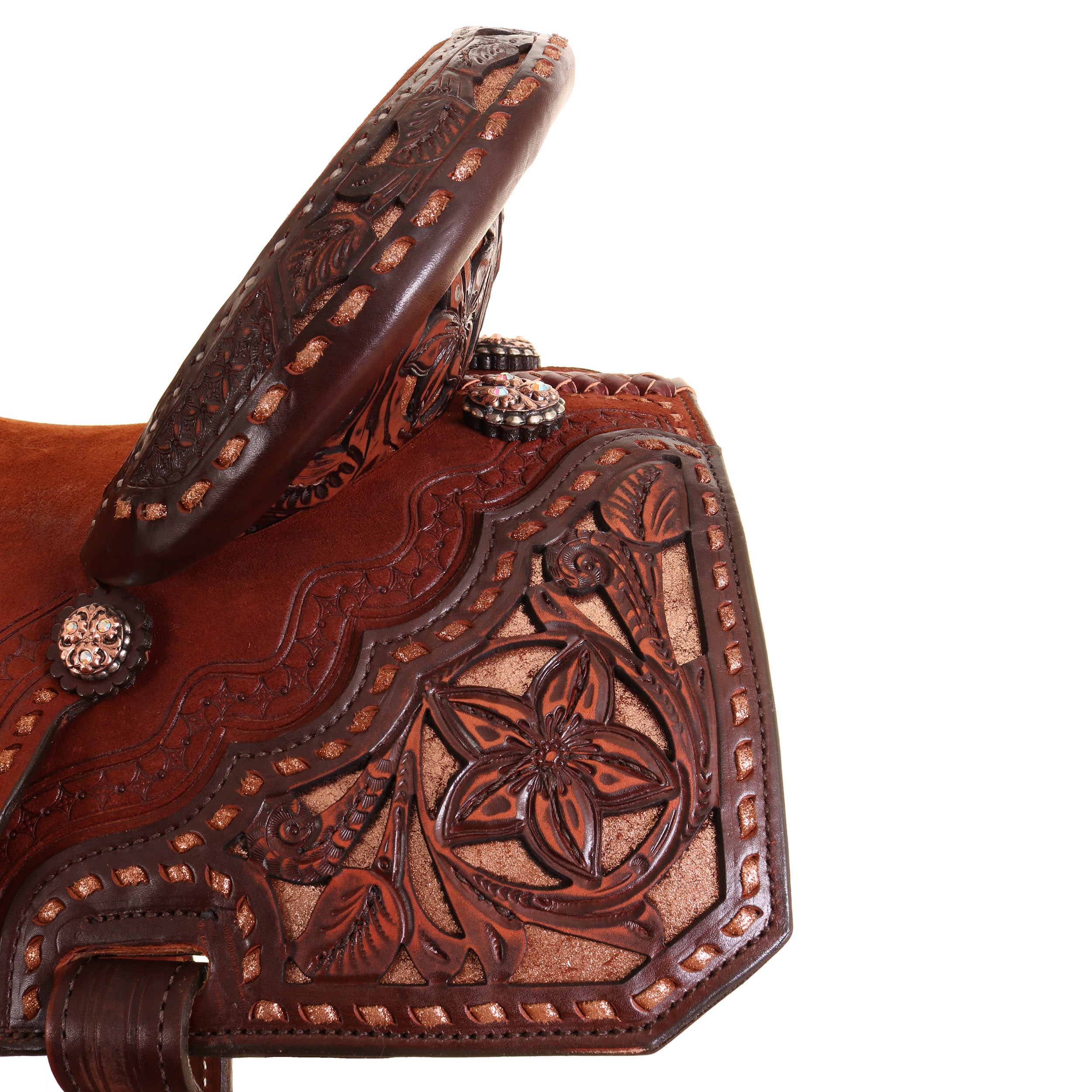 SPL00 - 109466 - Special Built Double J Legend – Double J Saddlery