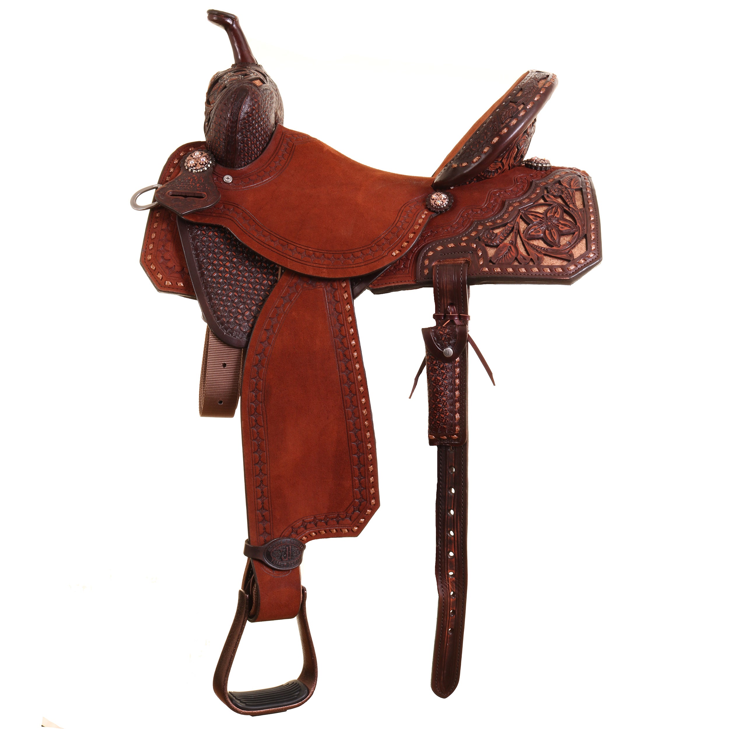 SPL36 - Special Built Double J Legend – Double J Saddlery