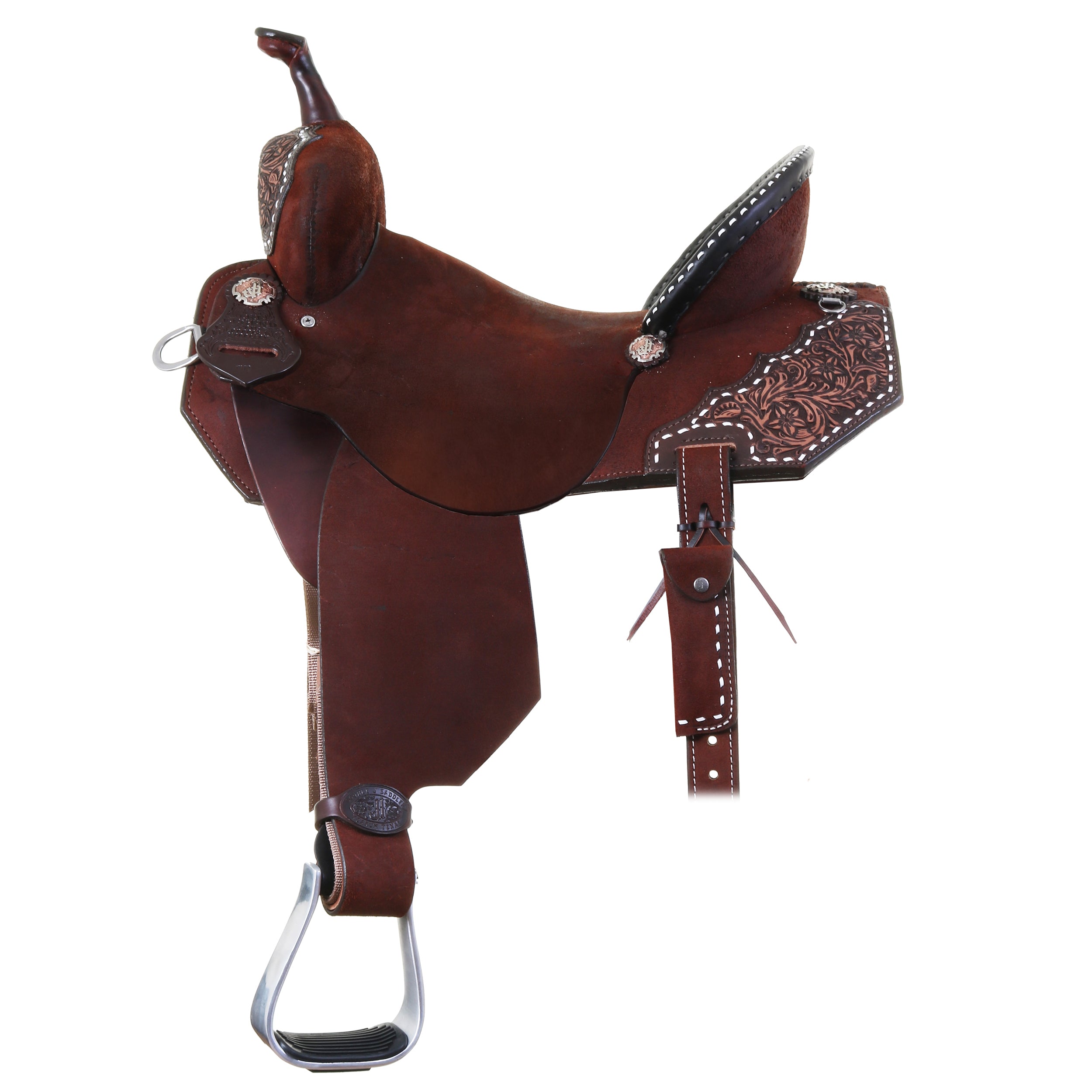 SPL19 - Double J Legend Barrel Racer - Double J Saddlery