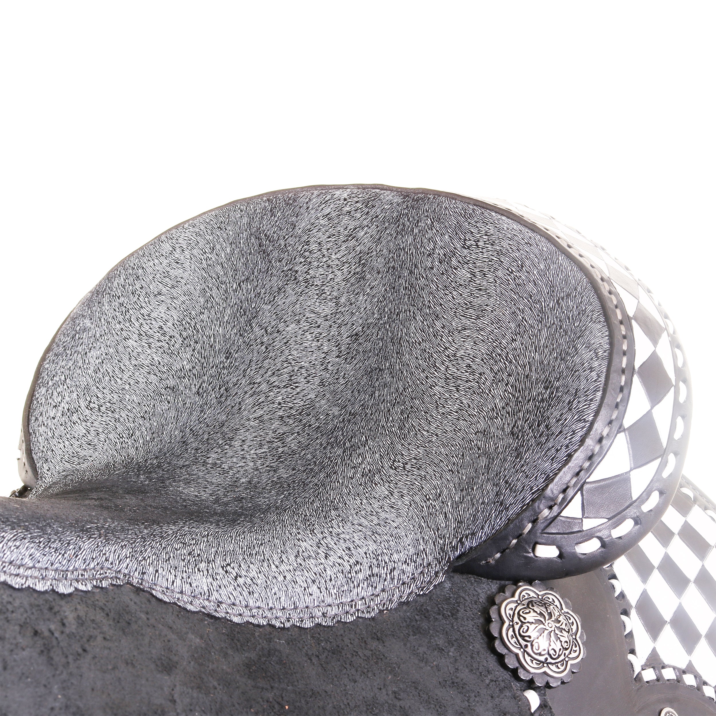 SBP00 - Pozzi Pro Barrel Racer - Double J Saddlery