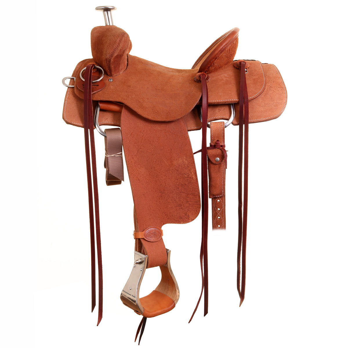 SRR00 - 120901 - Ranch Roper – Double J Saddlery