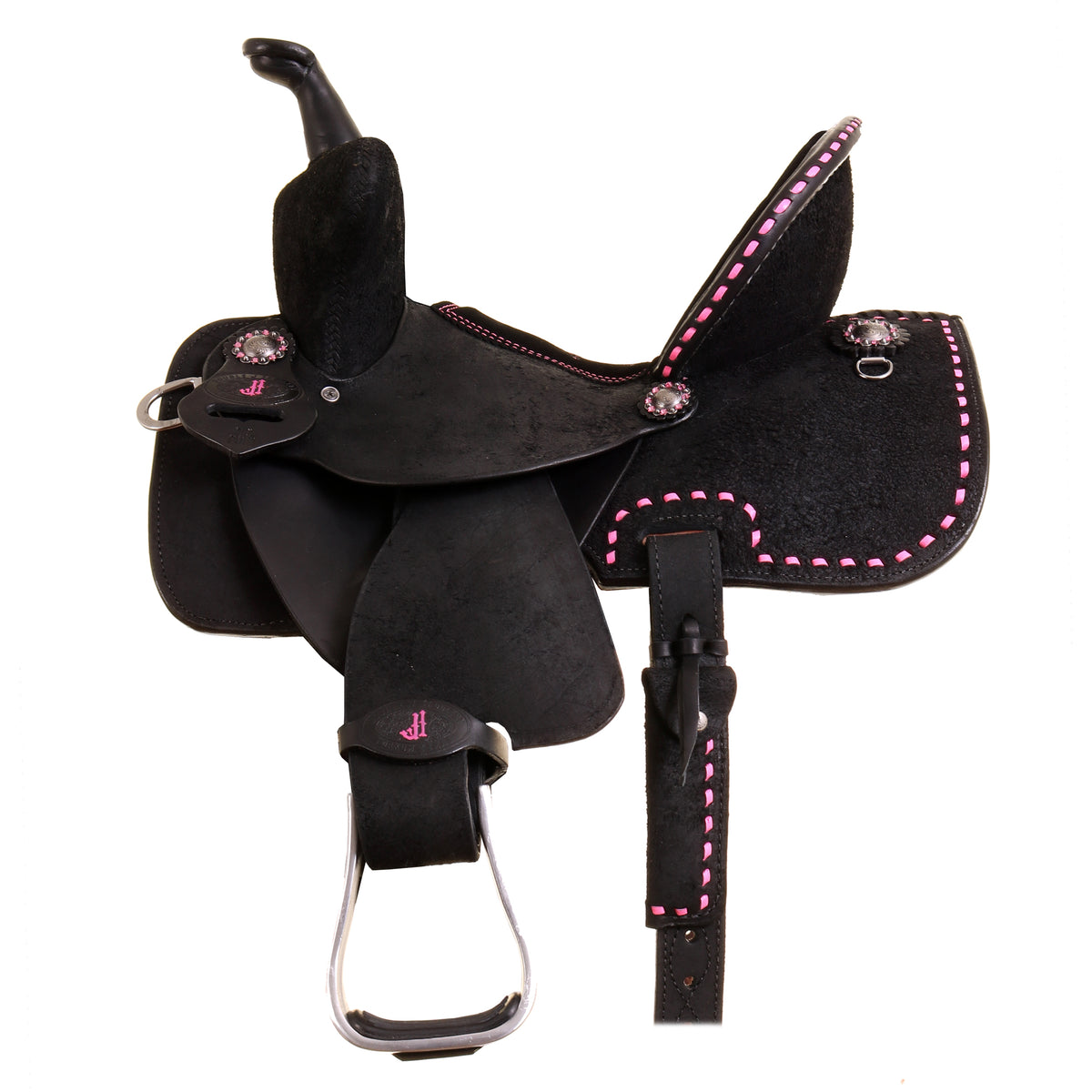 Barrel Racers – Double J Saddlery