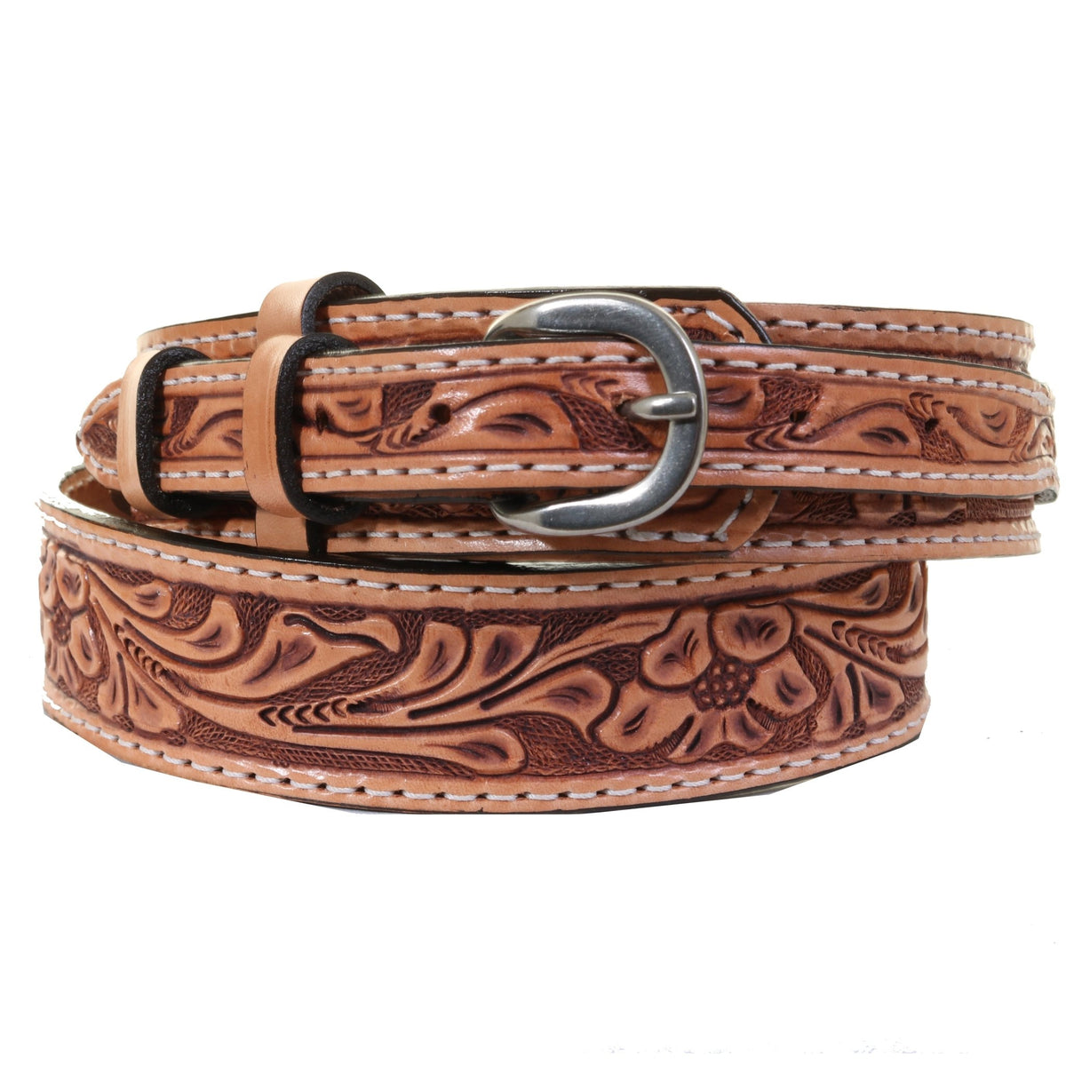 Vintage Seidel’s saddlery ranger belt Beautiful SEIDEL main image 4