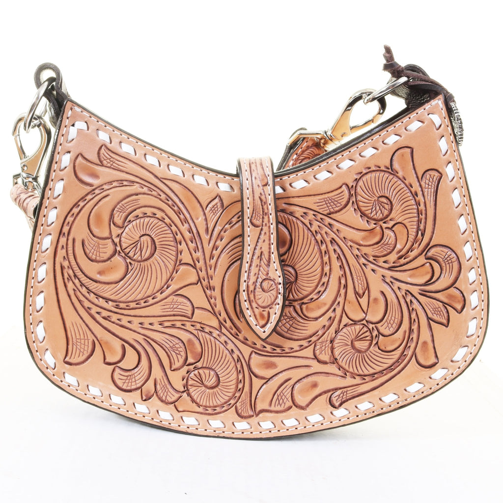 BDJ41 - The Whirlwind Purse - Double J Saddlery