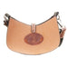 BDJ41 - The Whirlwind Purse - Double J Saddlery