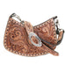 BDJ42 - Texas Whirlwind Purse - Double J Saddlery