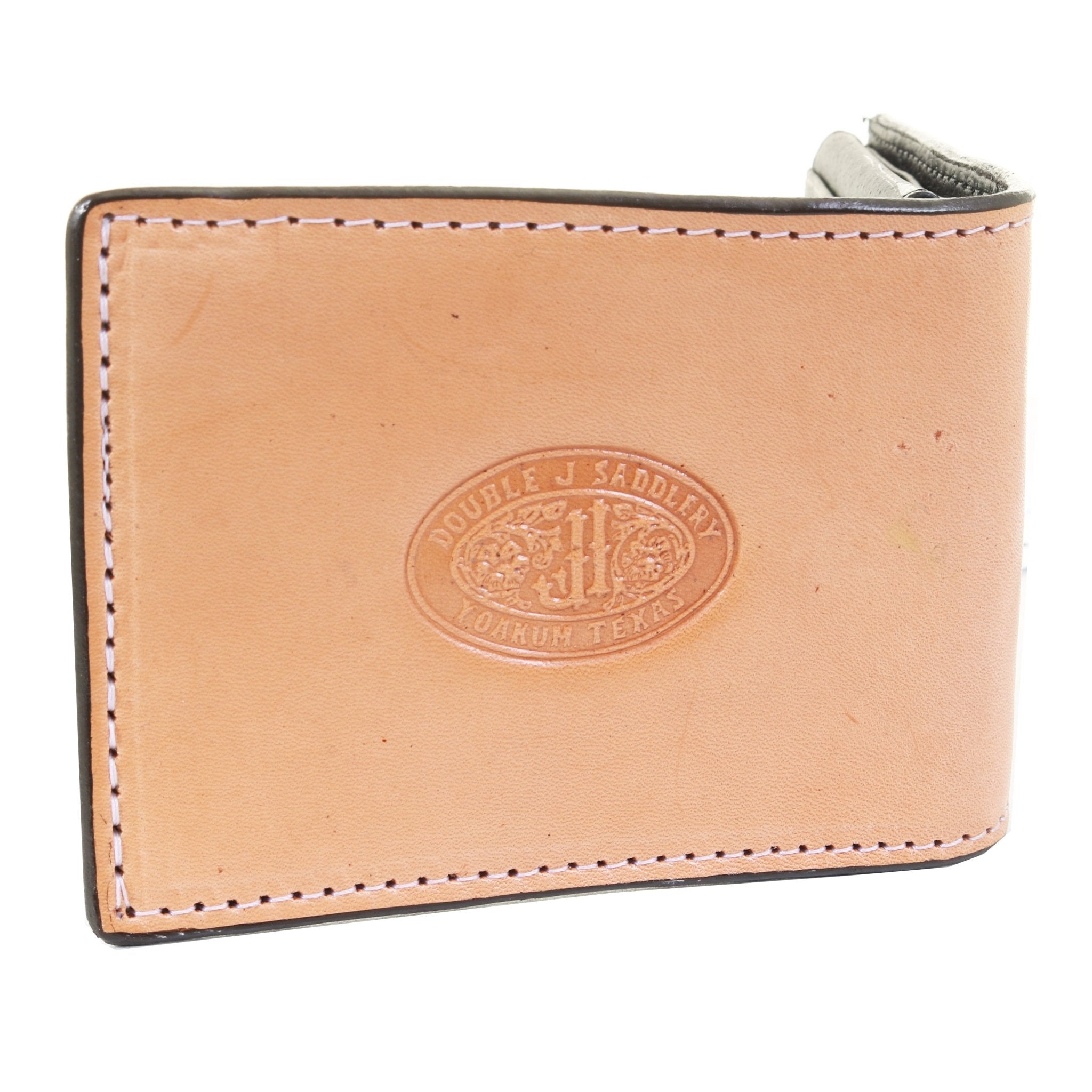 BF73 - Sheridan Daisy Mens Bifold Wallet - Double J Saddlery