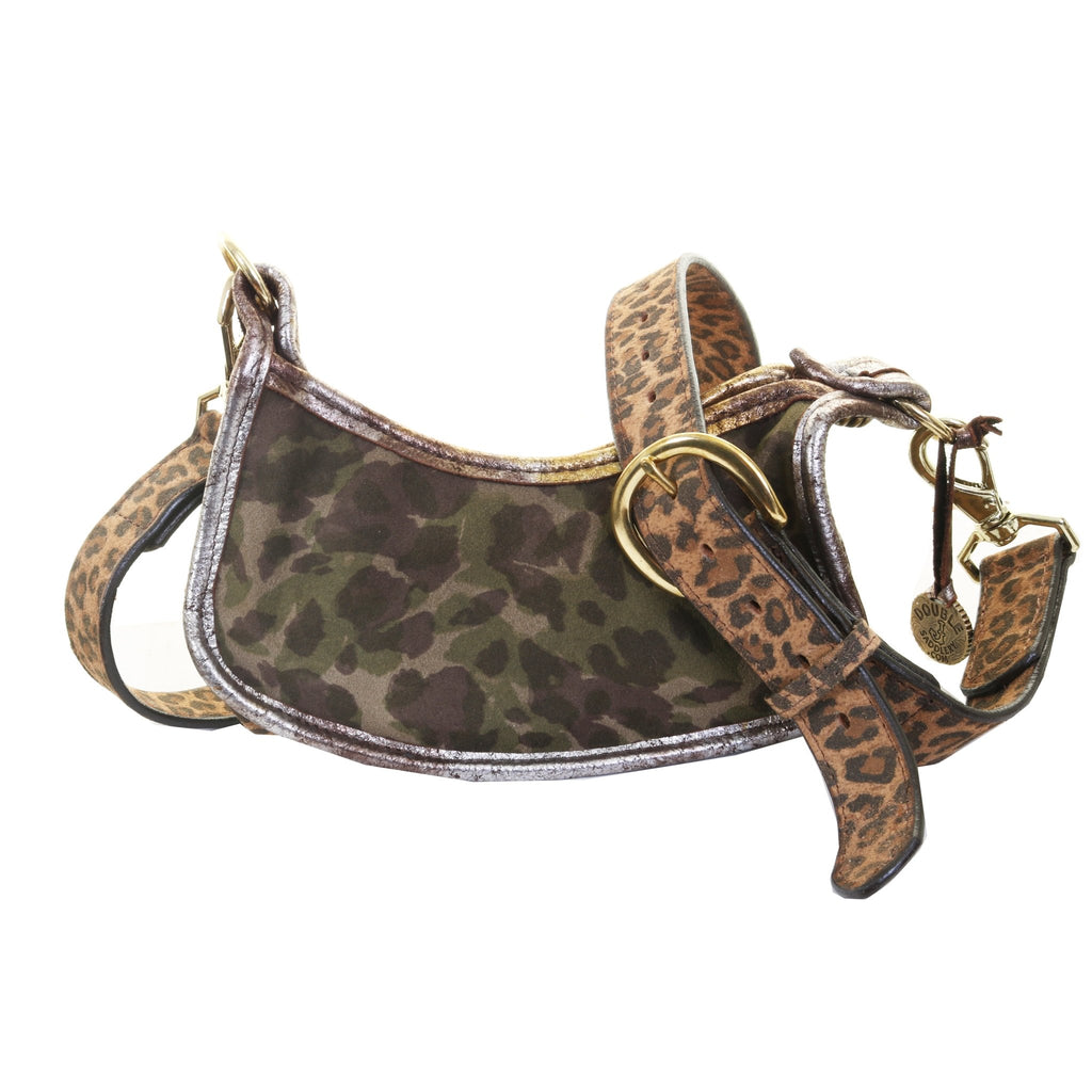 DJ06 - Camo Kitty JJ Purse - Double J Saddlery