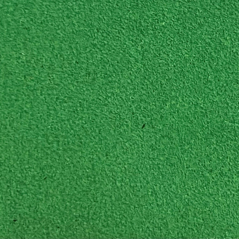 Green Suede Leather - SLSUGG - Double J Saddlery