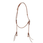 H899A - Harness Leather Single Ear Headstall (Copy) - Double J Saddlery