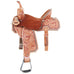 SBP1012 - Pozzi Pro Barrel Racer - Double J Saddlery