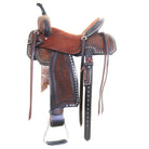 SBP1017 - Pozzi Pro Barrel Racer - Double J Saddlery