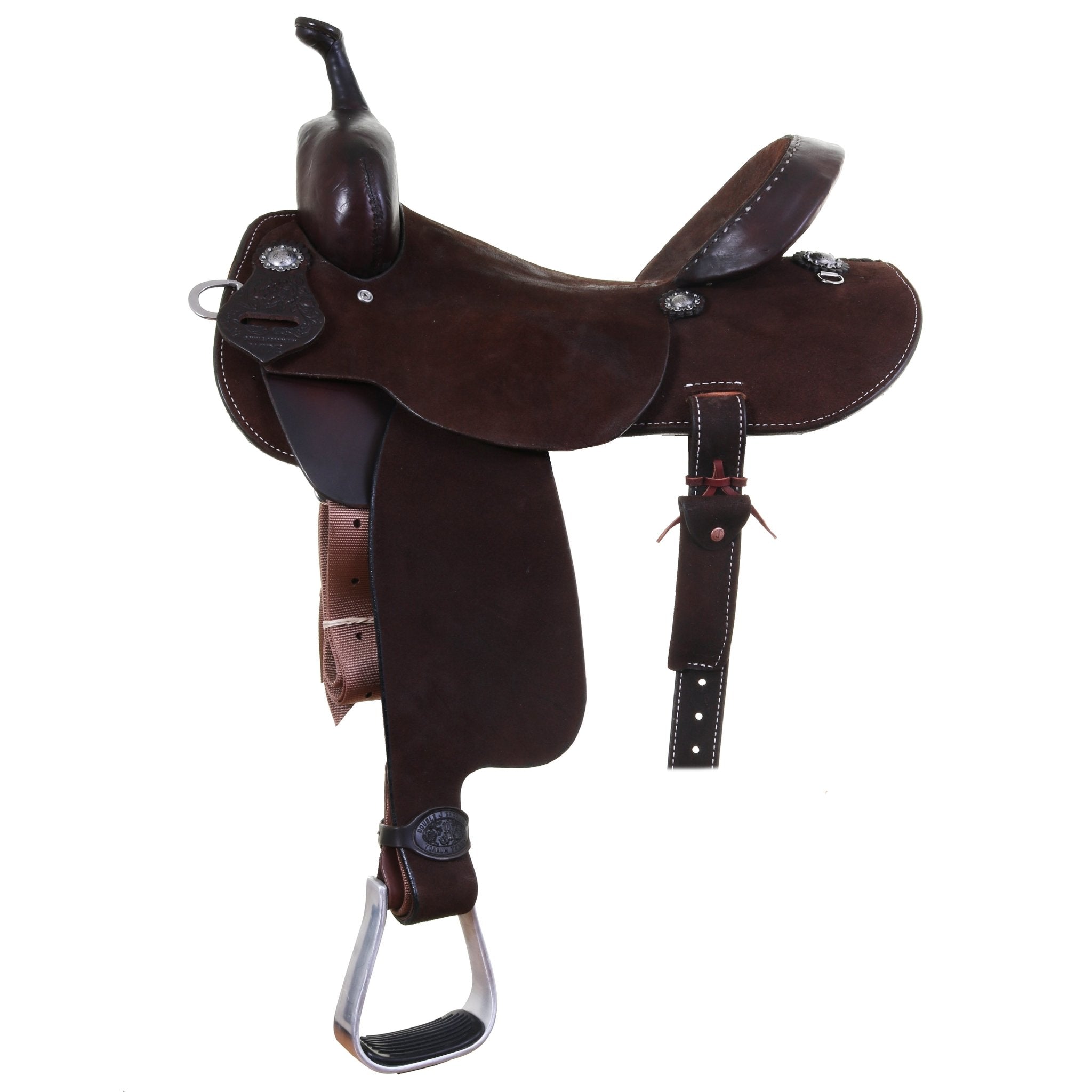 SBP894 DEMO - Pozzi Pro Barrel Racer - Double J Saddlery