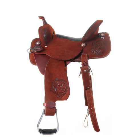 SD20 - Double J Duke - Double J Saddlery