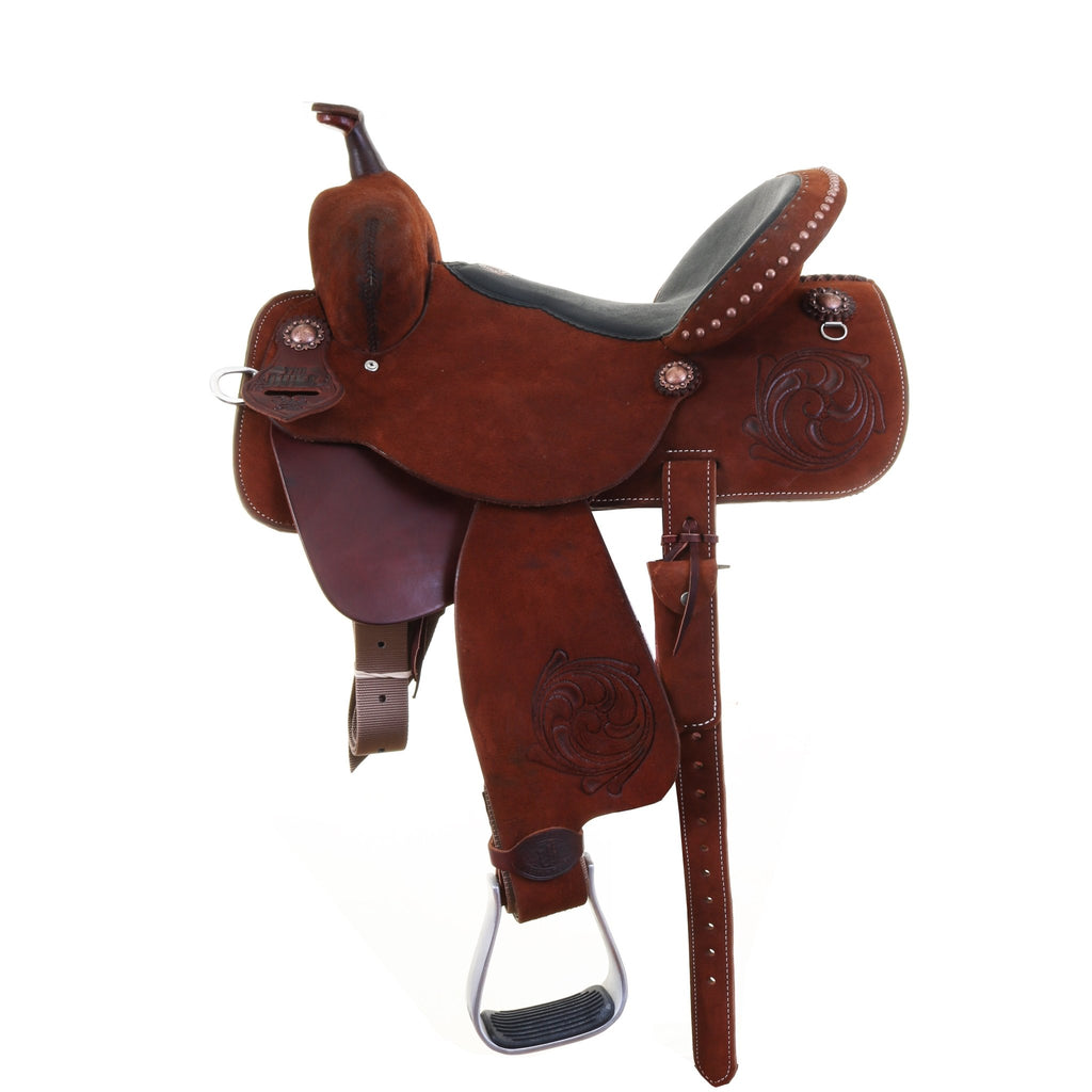 SD20 - Double J Duke - Double J Saddlery