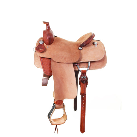 SHT00 - Double J Hi Tech Roper - Double J Saddlery