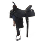 SPL00 - 107108 - Double J Legend Barrel Racer w/ SRS - Double J Saddlery