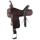 SPL23 - Double J Legend Barrel Racer w/ SRS - Double J Saddlery