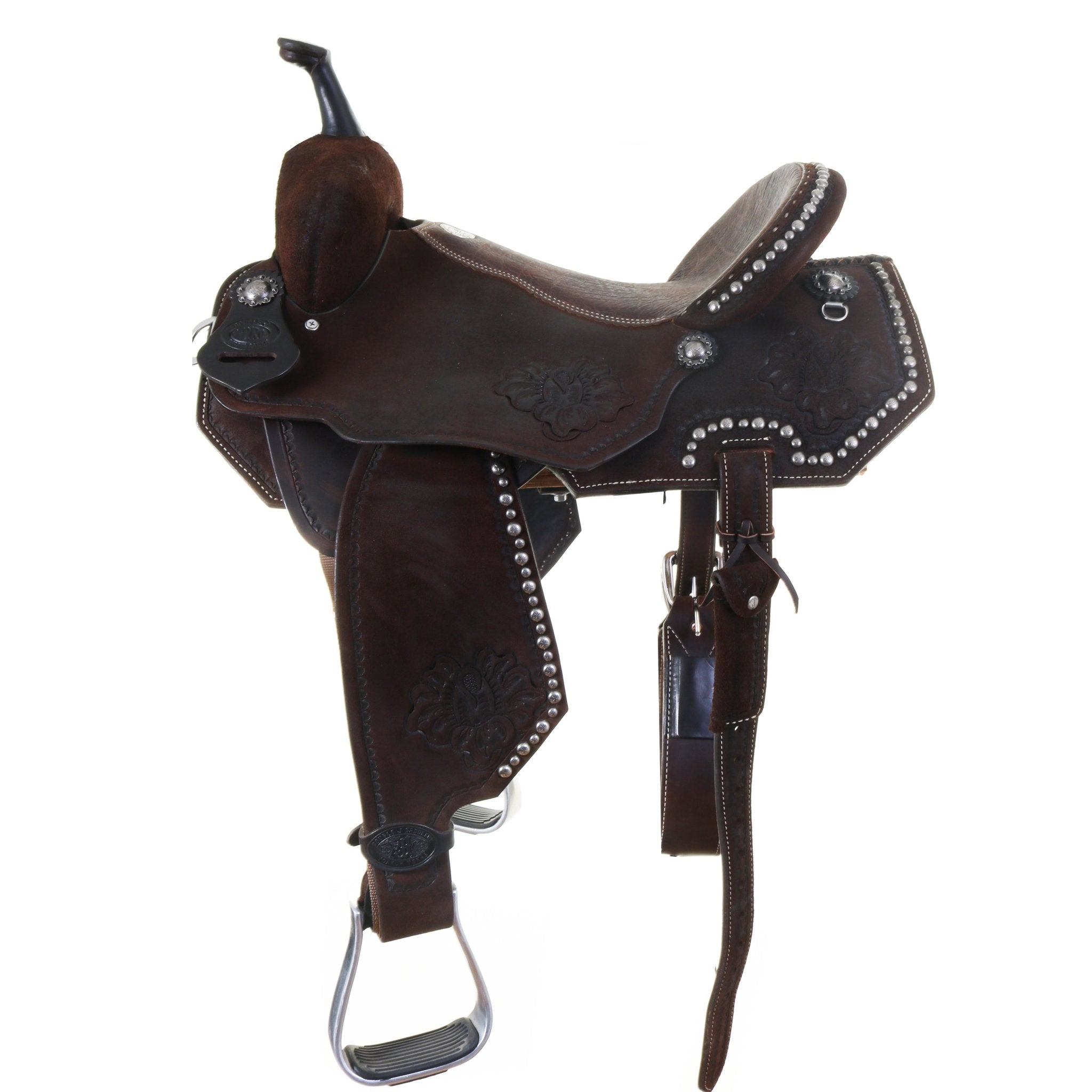 SPR293 - 101985 - USED Double J Pro Barrel Racer - Double J Saddlery