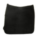 SQT26 - Black Suede Square Tote - Double J Saddlery