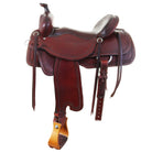 STS221 - 75932 - Used Double J Trail Saddle - Double J Saddlery