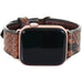 Awb01 - Copperhead Snake Print Apple Watch Band Accessories