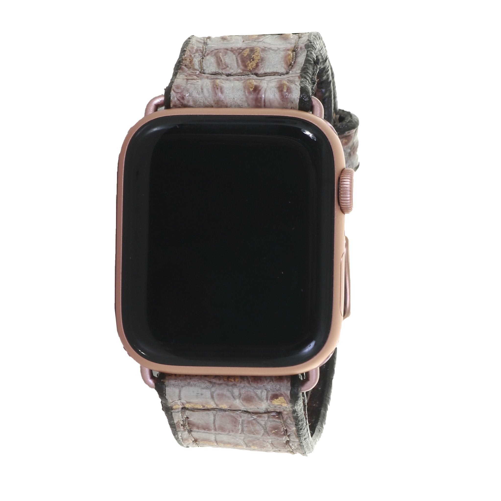 Awb04 - Baby Hornback Print Apple Watch Band Accessories