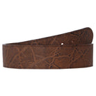 B766A - Peat Vintage Elephant Print Belt Belt