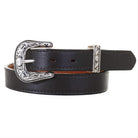 Clearance - Chocolate Chap Belt B982